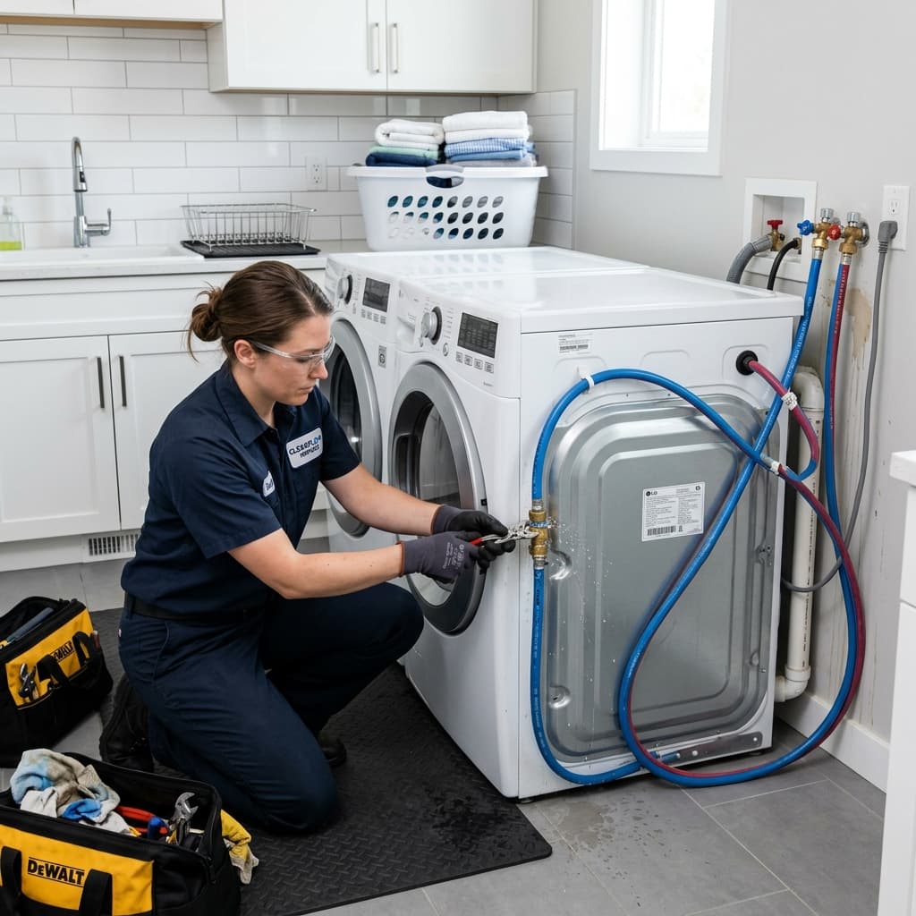 Water Leakage Issue
