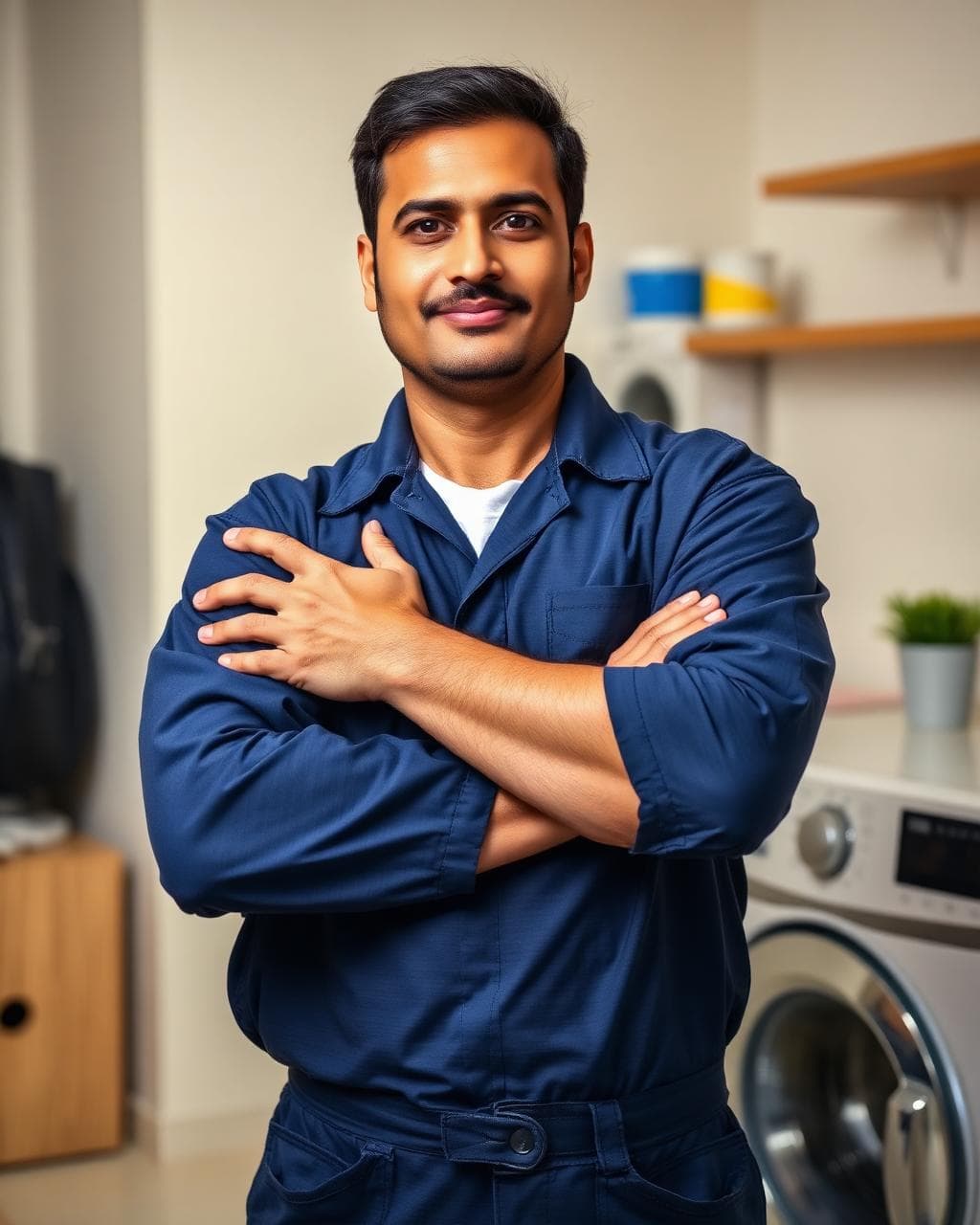 KG Home Care certified technician